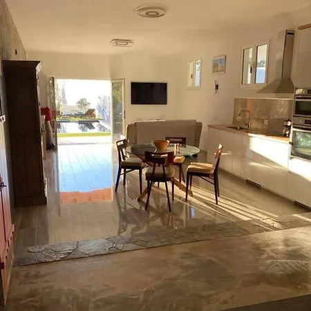 度假居 Casa La Jermosa