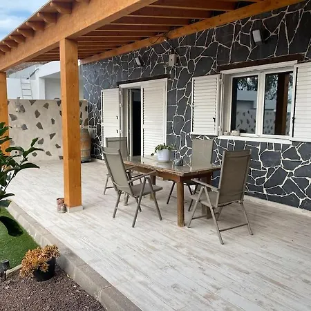 Casa La Jermosa * Pájara