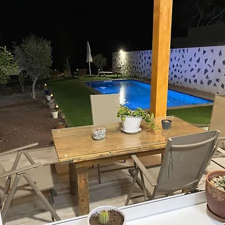 Casa La Jermosa Сasa de vacaciones *