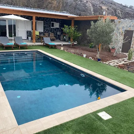 Casa La Jermosa Сasa de vacaciones Pájara