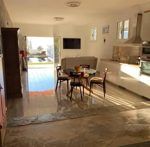 Nyaraló Casa La Jermosa