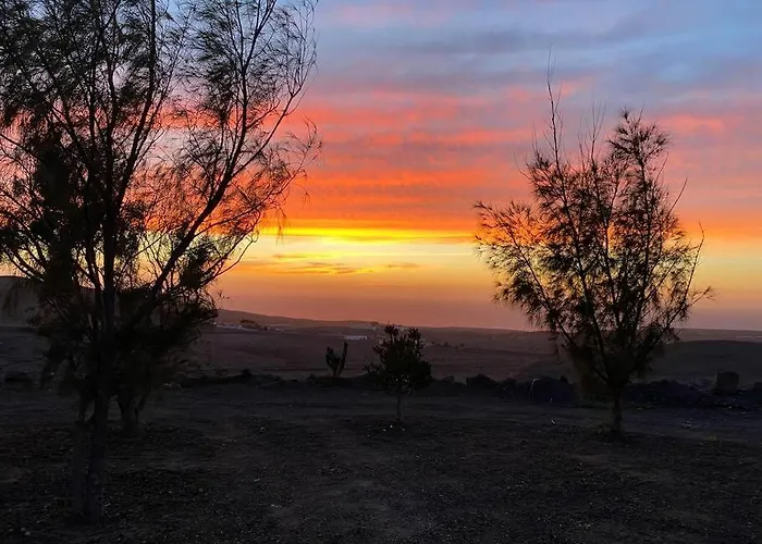 Nyaraló Casa La Jermosa Pájara