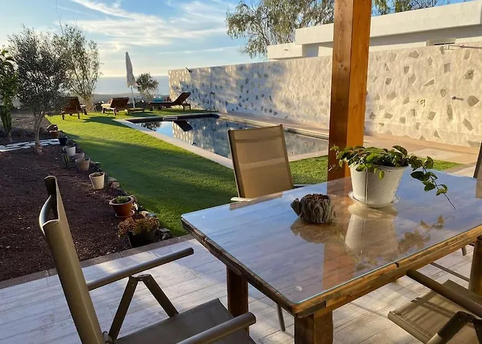 Nyaraló Casa La Jermosa