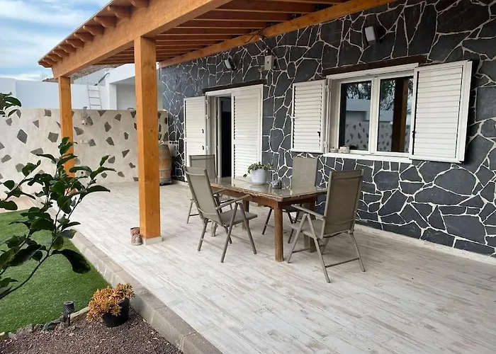 Casa La Jermosa * Pájara