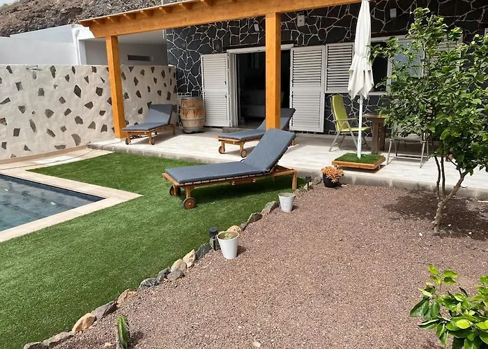 Nyaraló Casa La Jermosa *