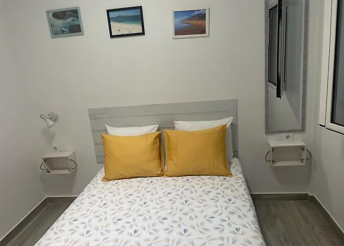 Casa La Jermosa * Pajara (Fuerteventura)