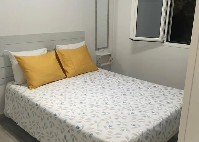 Nyaraló Casa La Jermosa *