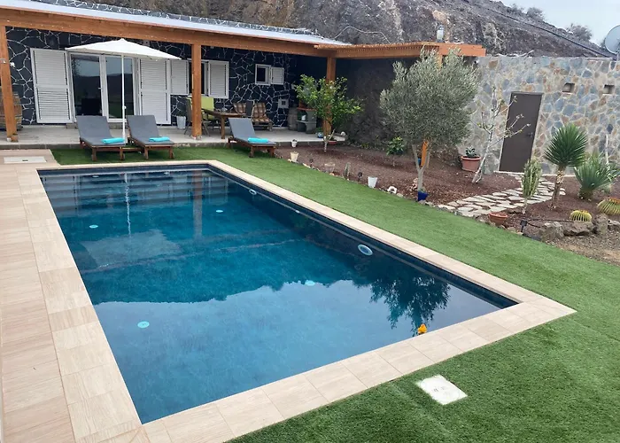 Casa La Jermosa Nyaraló Pájara