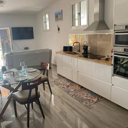 Casa La Jermosa Ferienhaus