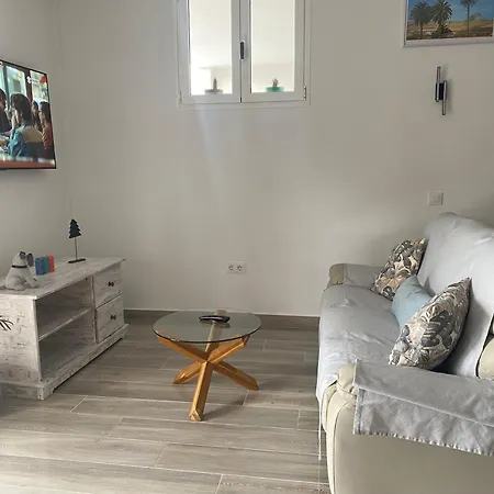 Casa La Jermosa בית נופש *