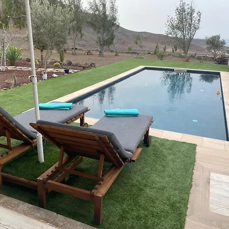 Casa La Jermosa בית נופש