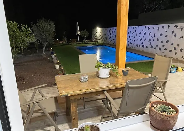 Casa La Jermosa Casa vacanze *