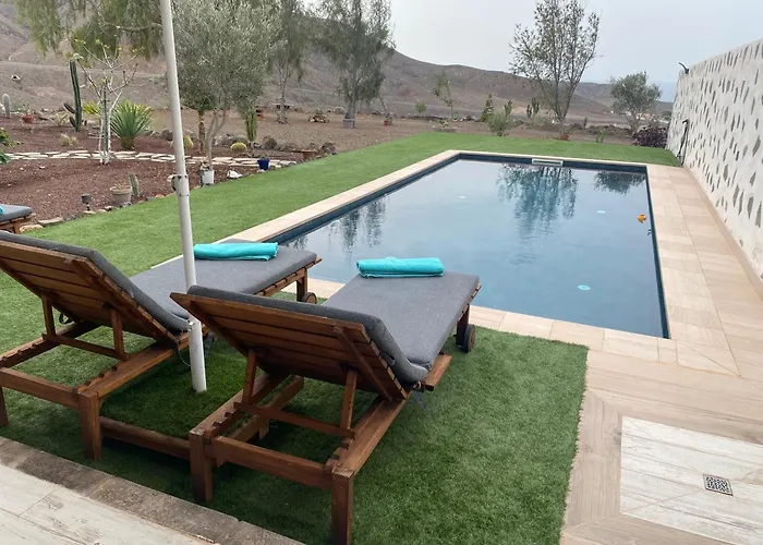 Casa La Jermosa Casa vacanze