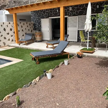 Hébergement de vacances Casa La Jermosa *