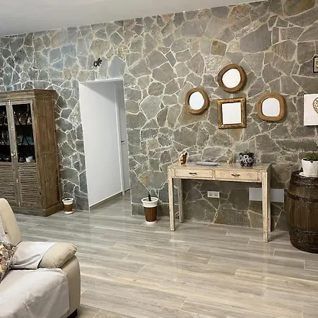 Hébergement de vacances Casa La Jermosa