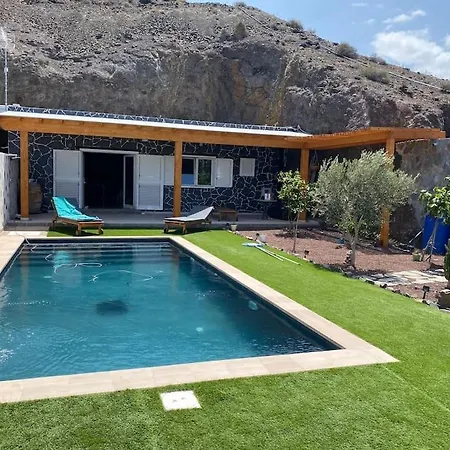 Hébergement de vacances Casa La Jermosa